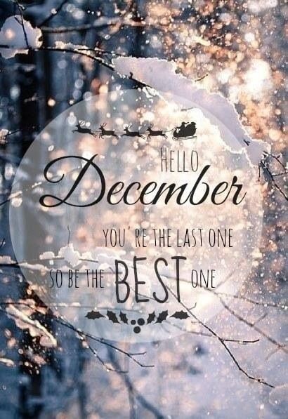 december