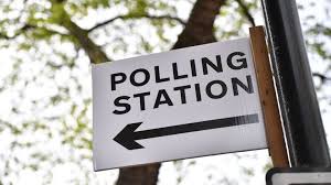 polling station