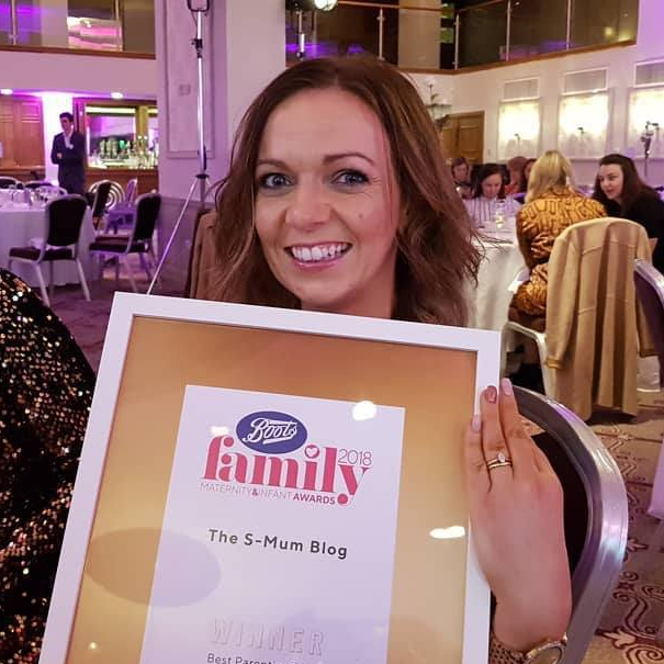 Best Parenting Blog 2018