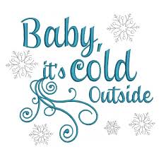 babyitscold